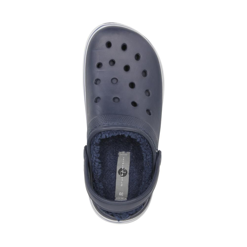Zapato Casual Bruno Bertini Blue image number 4.0