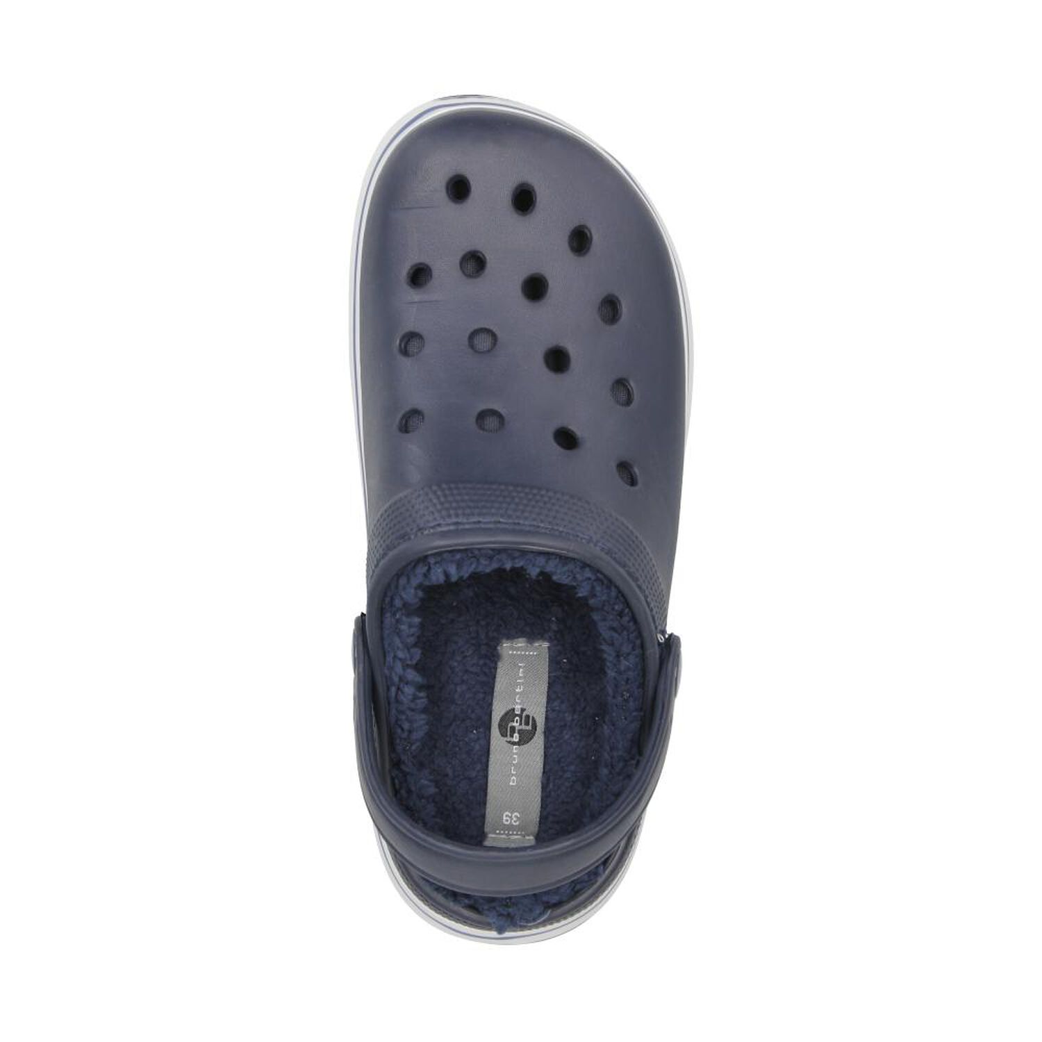 Zapato Casual Bruno Bertini Blue image number 4.0
