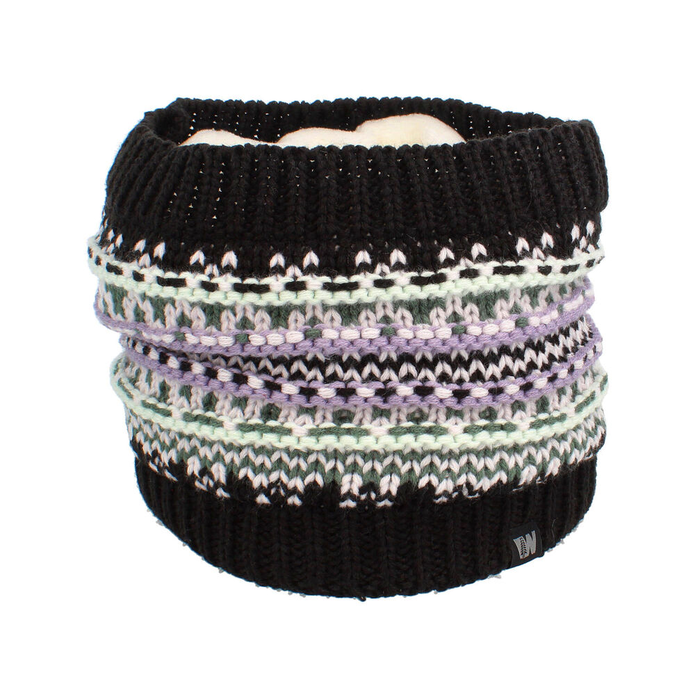 Cuello Unisex Weinbrenner Nelville Negro image number 1.0