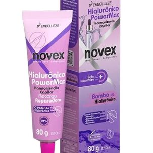 Novex Recarga Hialurónico Powermax 80g