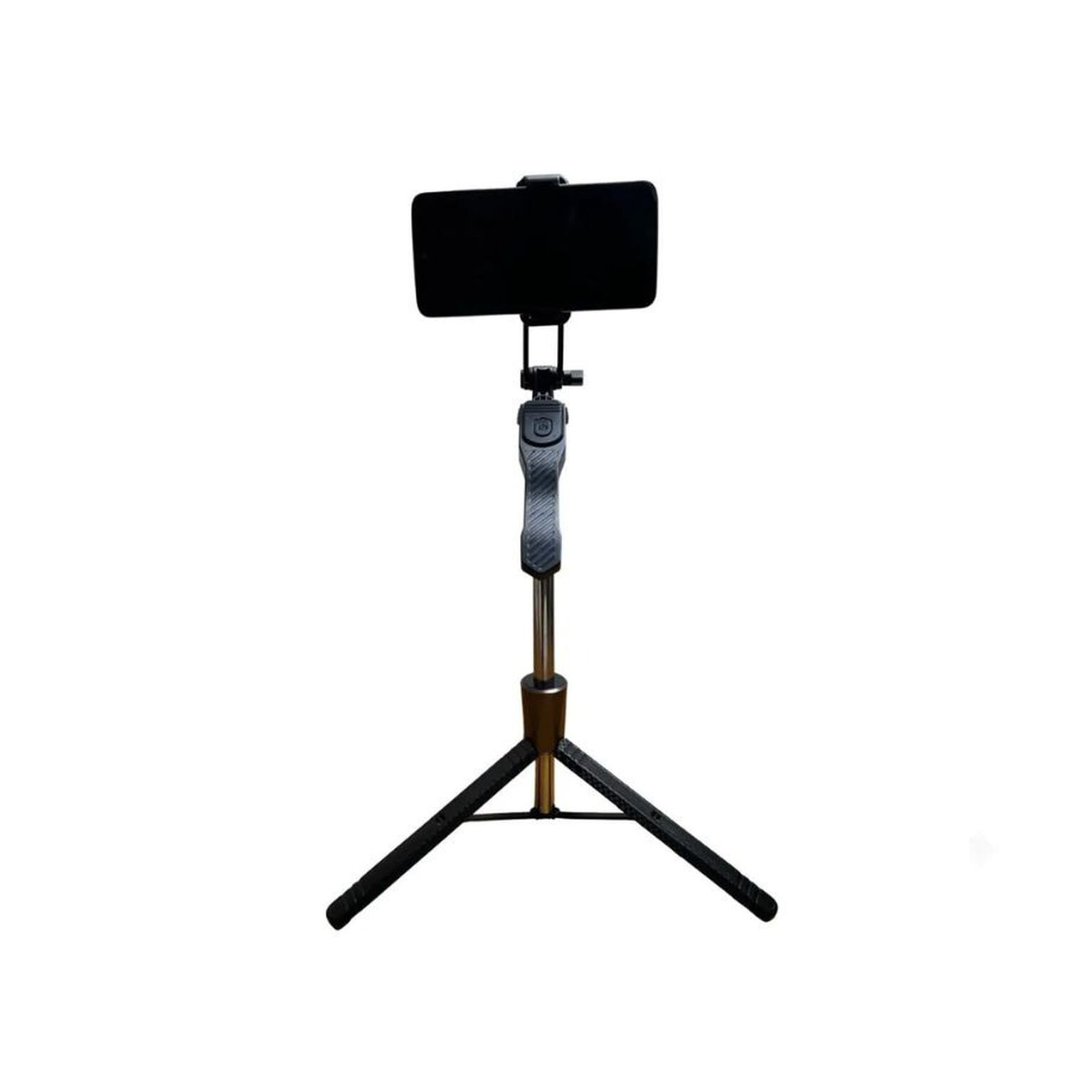 Soporte Tr&iacute;pode Para Celular Con Control Bluetooth Selfie image number 3.0