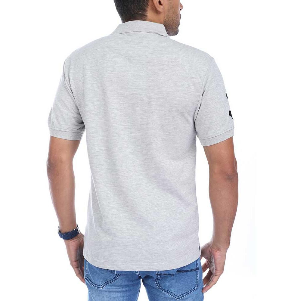 Polera Manga Corta Cuello Redondo Hombre Us Polo image number 2.0