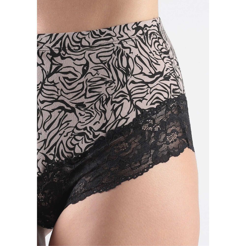 Pack 3x Pantaleta Algod&oacute;n P3145053-neg8 Kayser image number 3.0