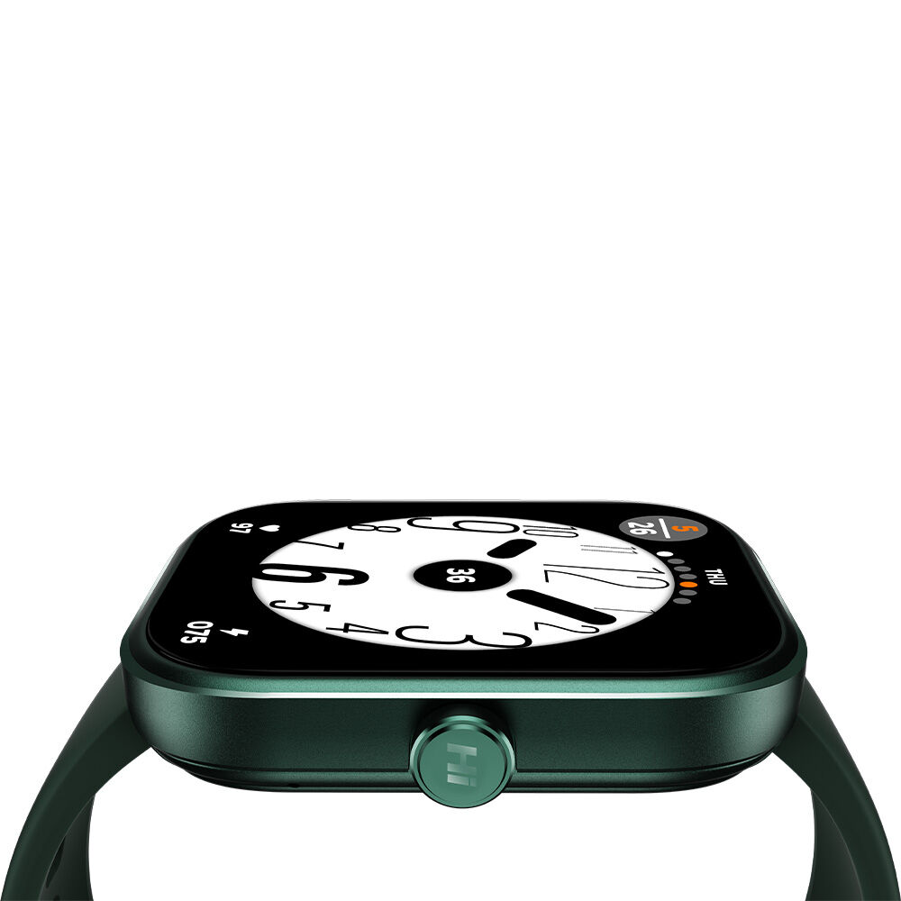 Smartwatch Lume Pro Verde Aluminio Waterproof 46 Mm Amoled image number 1.0