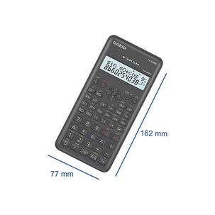 Calculadora Cientifica Casio Modelo FX-82MS 2DA