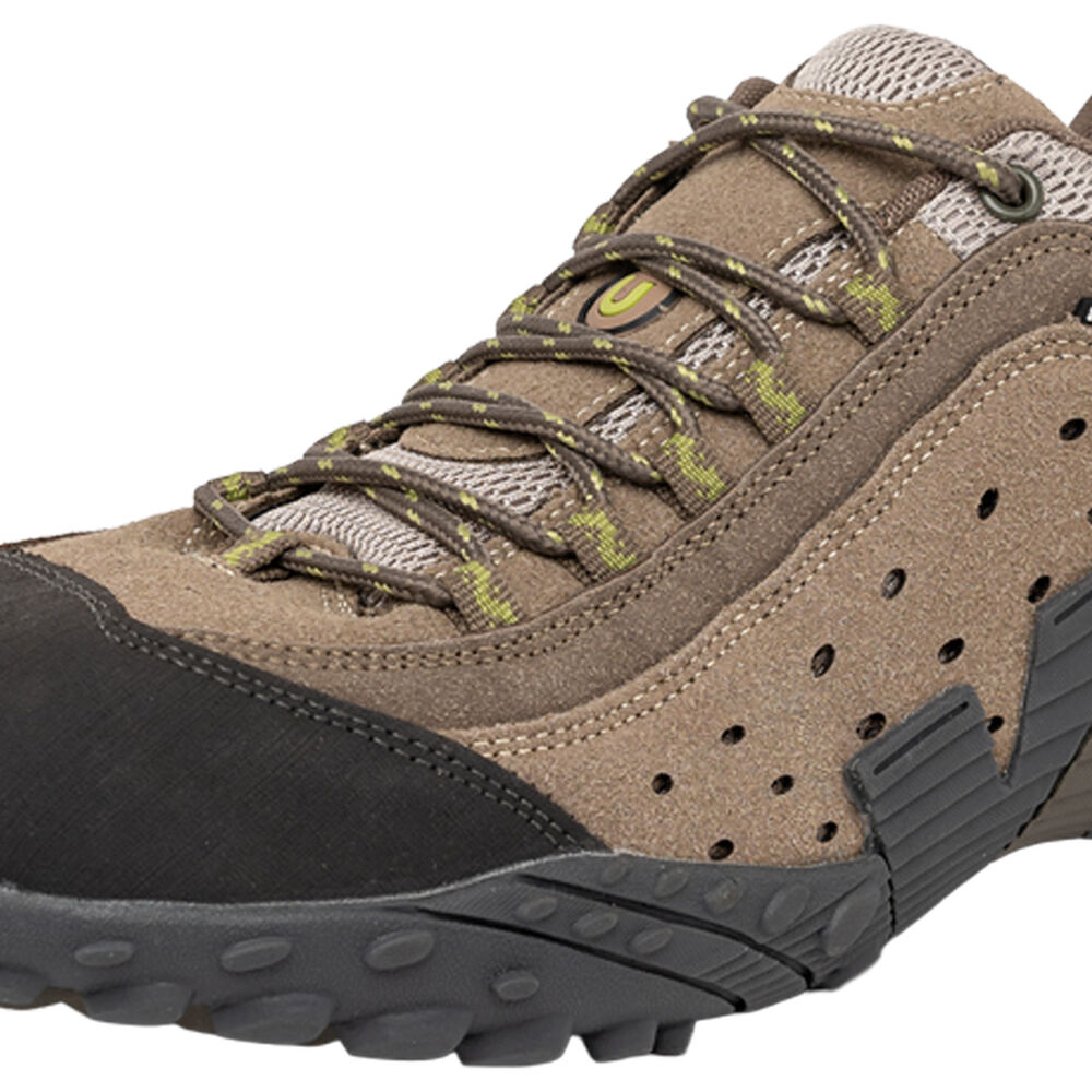 Zapatilla Outdoor Espino Tostado Uns image number 3.0