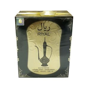 Zak Perfumes Riyal Edp 100ml