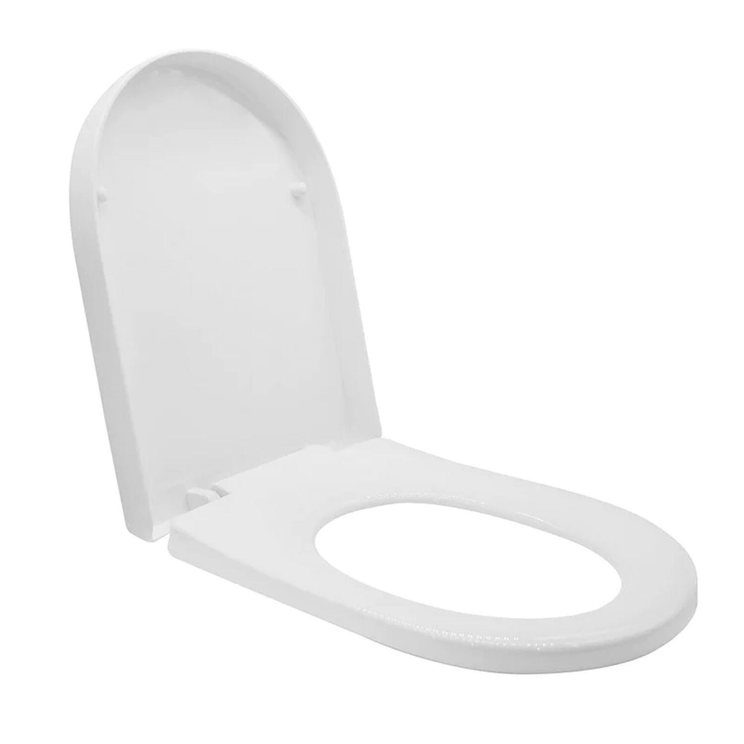 Asiento Y Tapa P.p. Soft Close Para Wc Acros Plus Marca Stretto image number 3.0