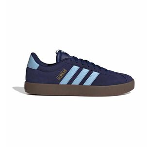 Zapatilla Adidas VL Court 3.0 Hombre Az&uacute;l