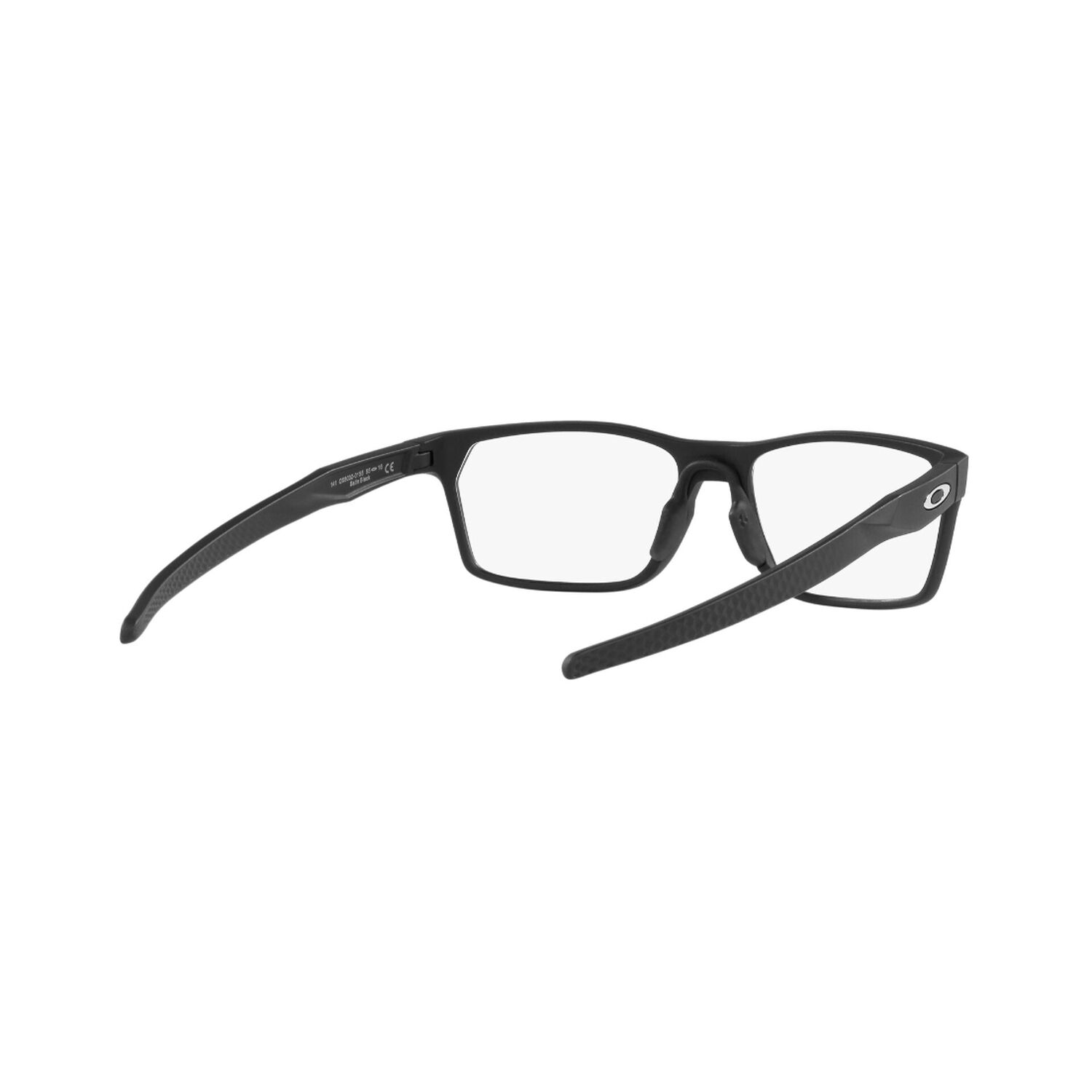 Lentes &Oacute;pticos Hex Jector Satin Black Oakley Frame image number 7.0