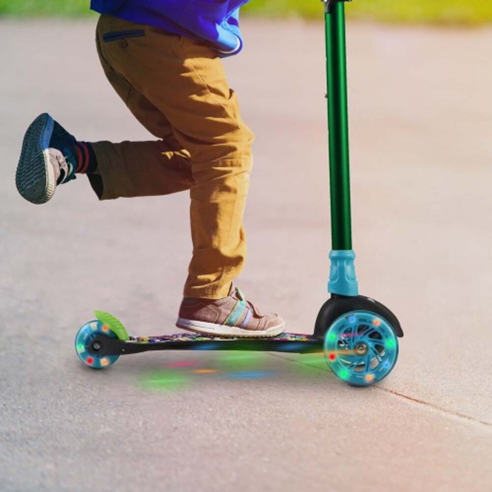 Scooter 3 Ruedas Monster Atrio 40 Kg Es114 image number 1.0