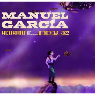 Manuel Garcia - Acuario (10 Años Edition) | Vinilo