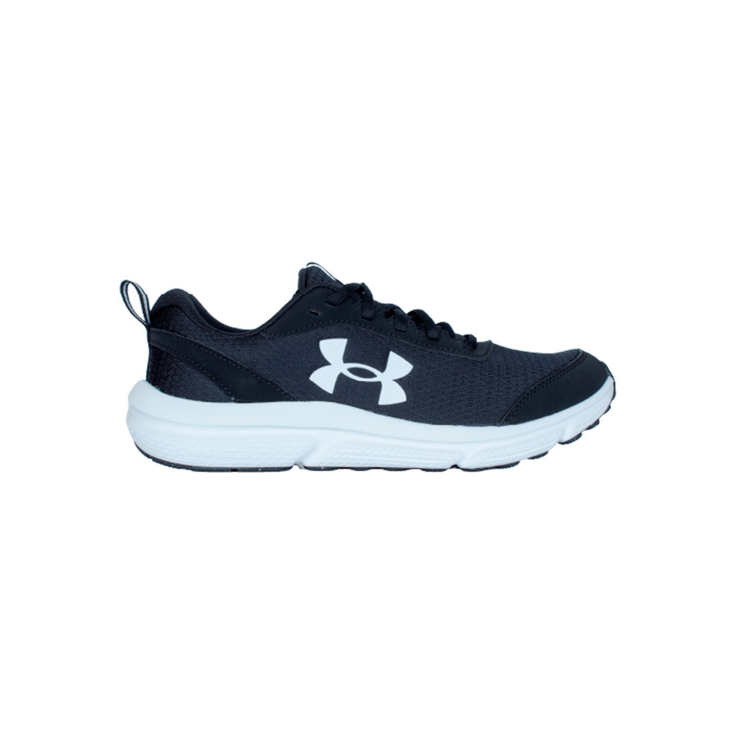 Zapatilla Running Drift Under Armour Hombre Negra image number 0.0