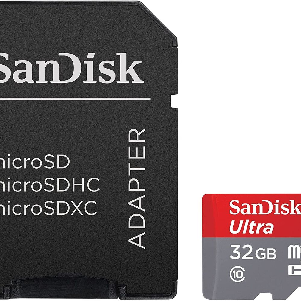 Memoria Micro Sd Sandisk 32 Gb De Clase 10 High Speed image number 6.0