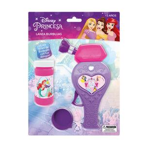 Lanza Burbujas Princesas Disney Pronobel