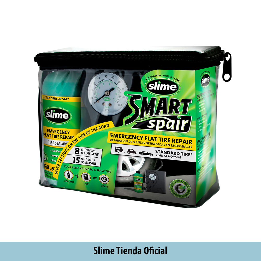 Kit Reparación De Neumáticos De Emergencia image number 0.0