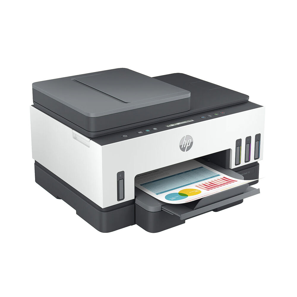 Impresora Hp Multifuncional Smart Tank 750 Wifi Usb Duplex image number 3.0