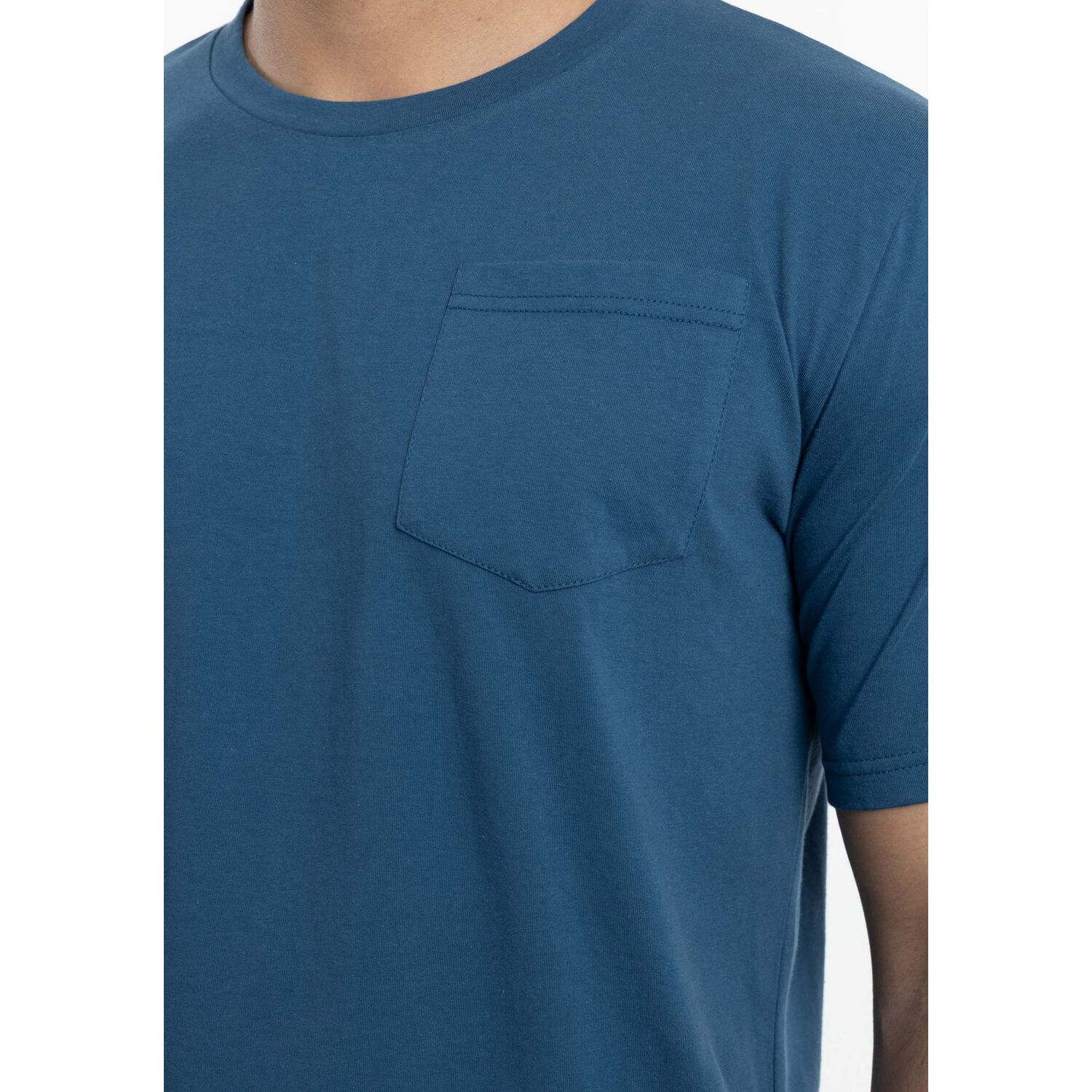 Pijama Hombre Verano 2 Piezas Algod&oacute;n Kayser 770831-azu image number 2.0
