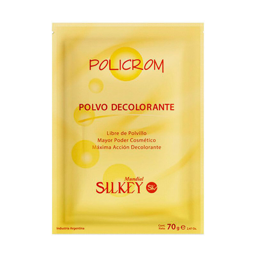 Polvo Decolorante Silkey 70gr image number 0.0