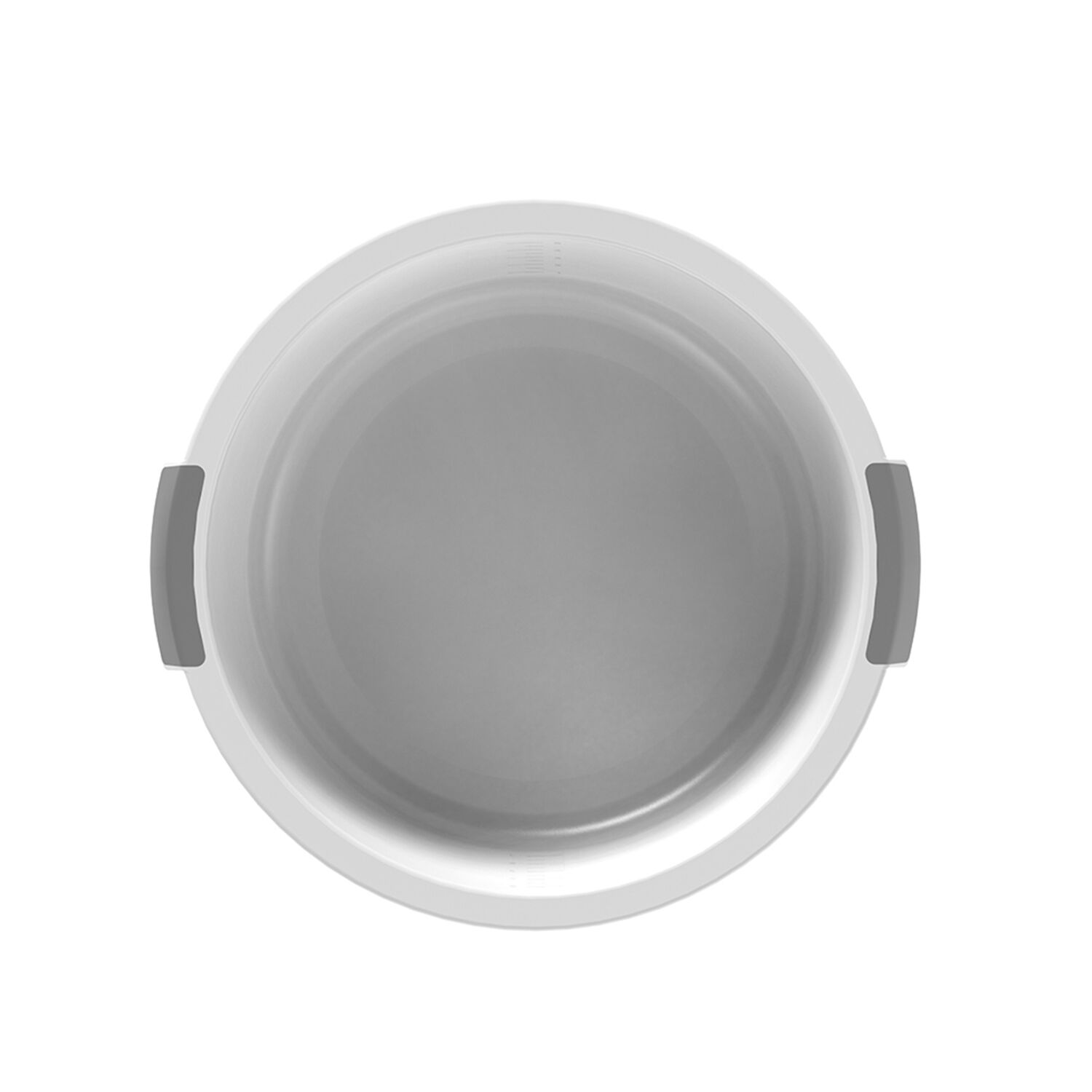 Balde De Limpieza 5 Litros Blanco image number 1.0