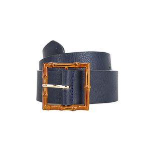 Cinturón Mujer Taupo Azul Carven