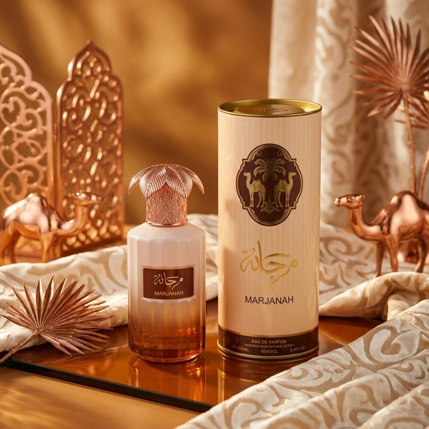 Afaq Marjanah Edp 100 Ml image number 1.0
