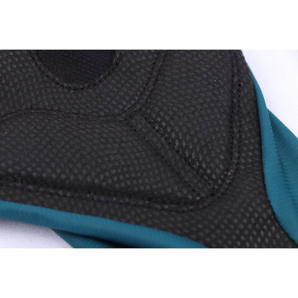 Guante Para Bicicleta Corto Mcycle Black/green image number 4.0