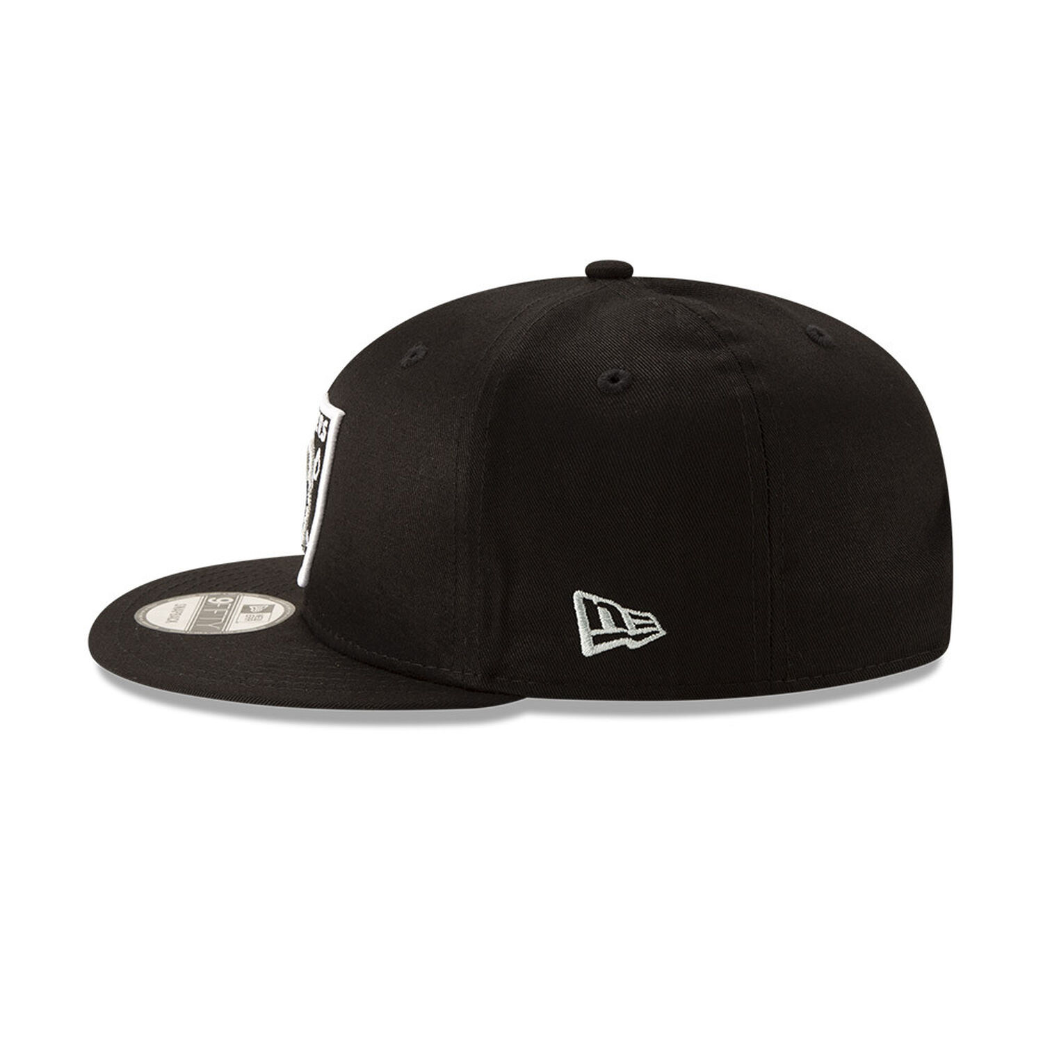 Jockey Las Vegas Raiders Nfl 9fifty Black New Era image number 2.0