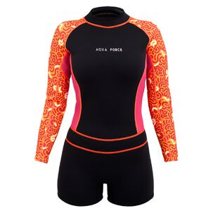 Traje De Agua 2 Mm Mujer Xxl