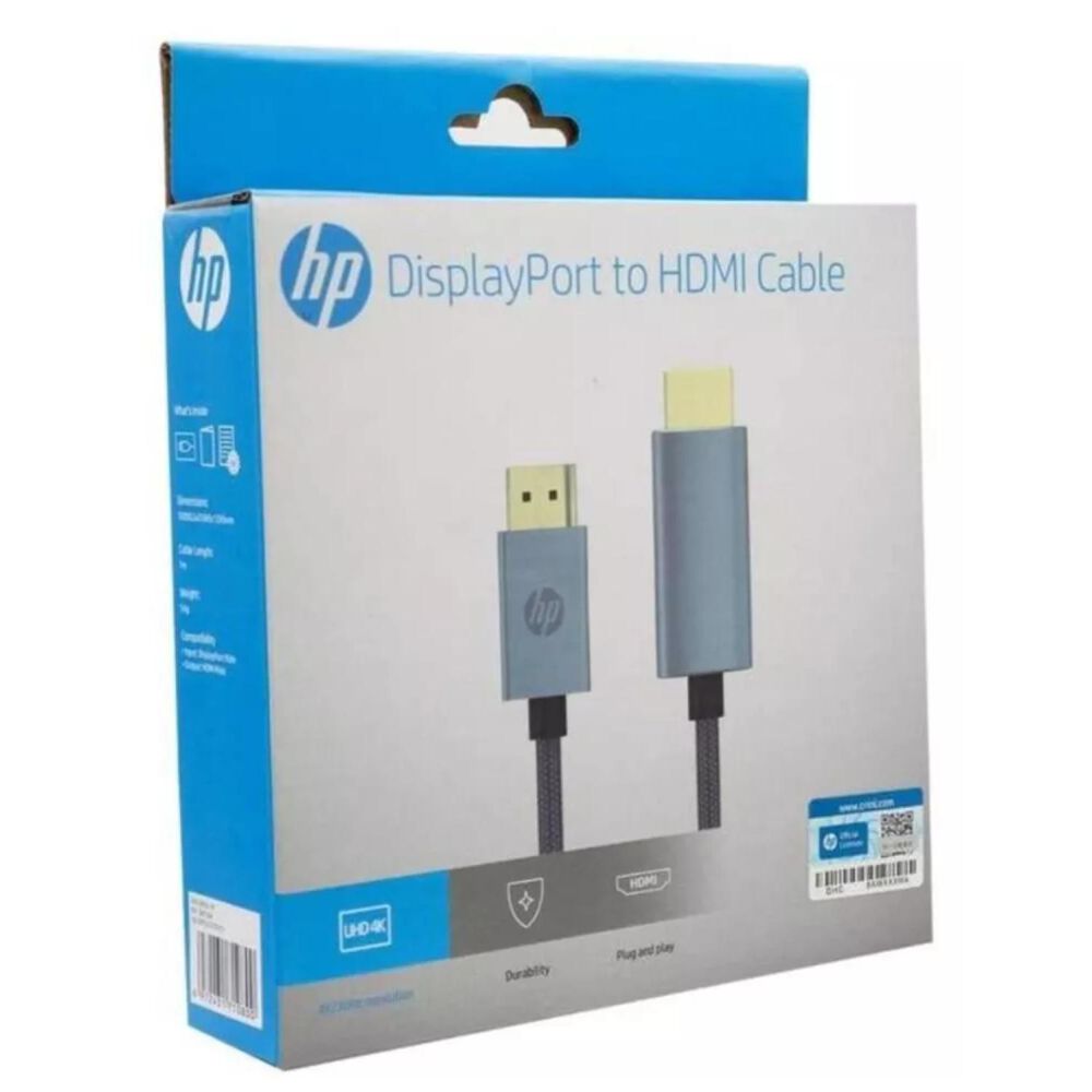 Cable Display Port A Hdmi 4k Chapado Dhc-dp03-01m image number 4.0