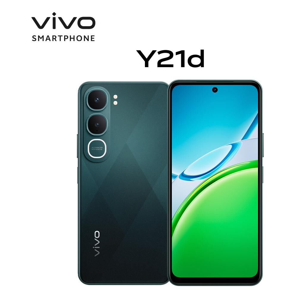 Smartphone Vivo Y21d / 256 GB / Negro / Liberado image number 3.0