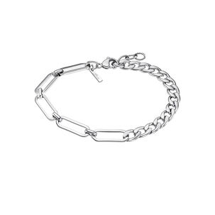 Pulsera Ls2305-2/1 Lotus Style Mujer Men In Black