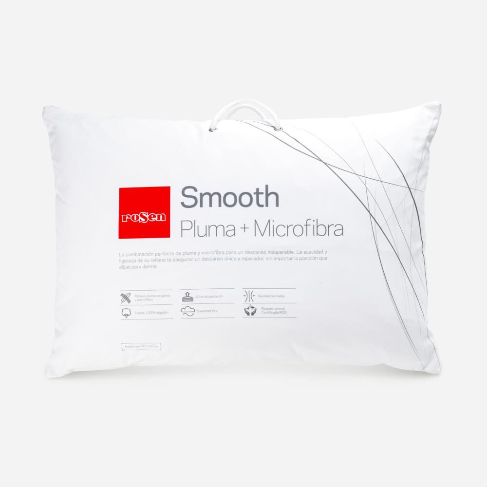 Almohada Rosen Smooth image number 5.0