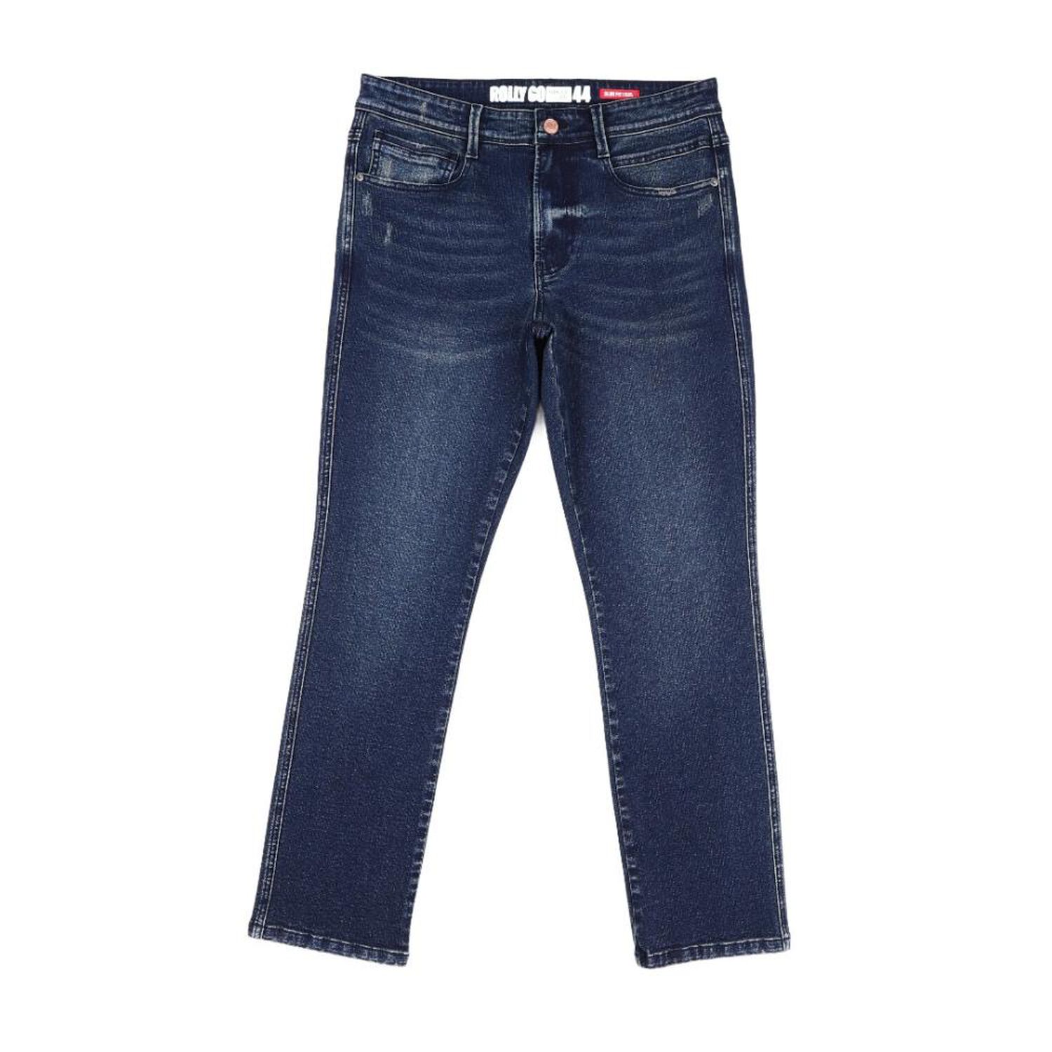 Jeans Hombre Rolly Go image number 0.0