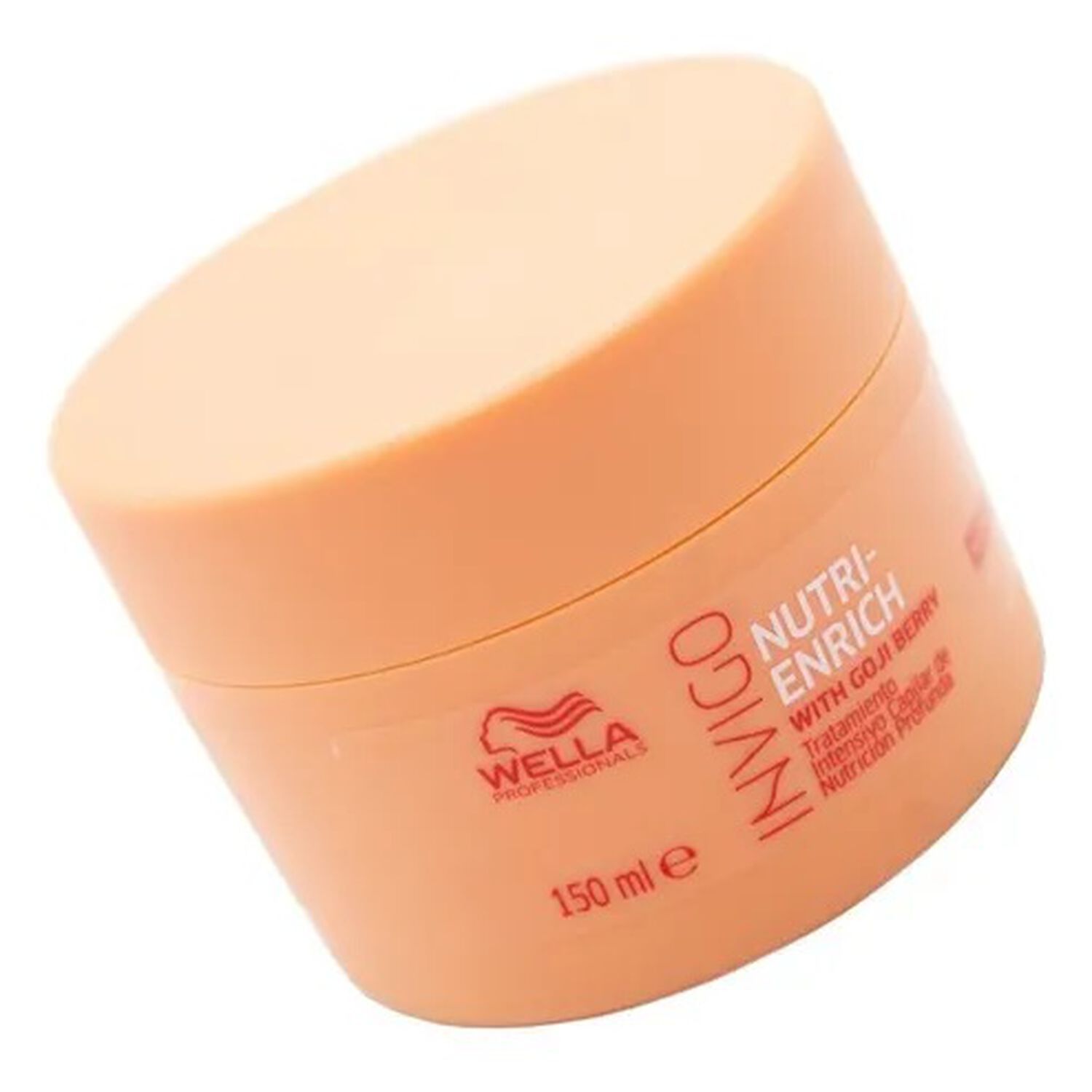 Tratamiento Mascara Wella Invigo Nutri Enrich Nutricion Profunda 150ml image number 3.0