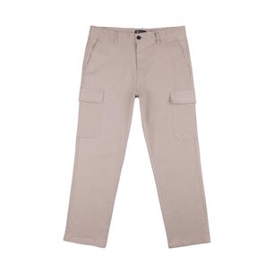 Pantal&oacute;n Cargo Tiro Medio Regular Hombre Herald