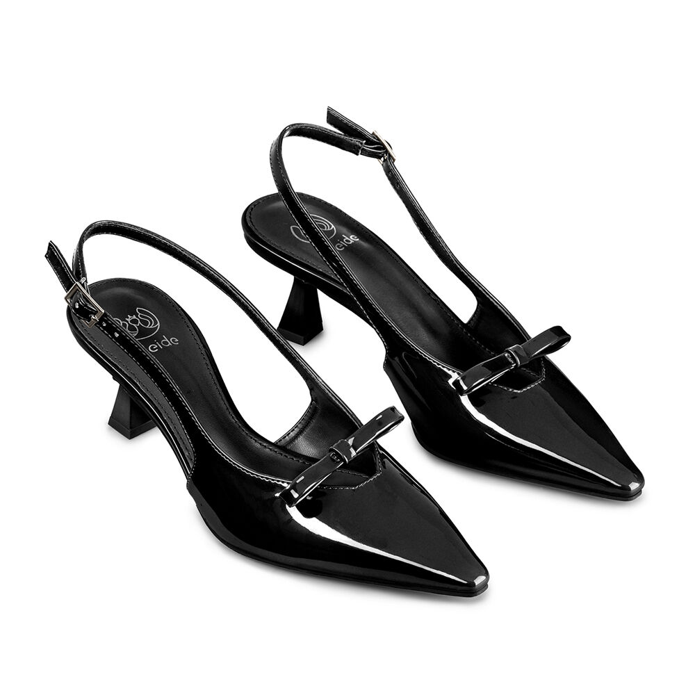 Zapato Formal Elegante Taco Alto Stiletto Mujer Weide Qiu357 image number 5.0