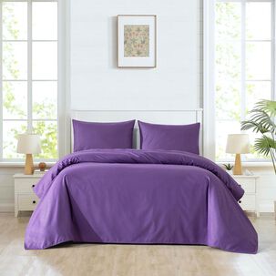 Juego De Sábanas Casaideal Embossed / 1.5 Plazas