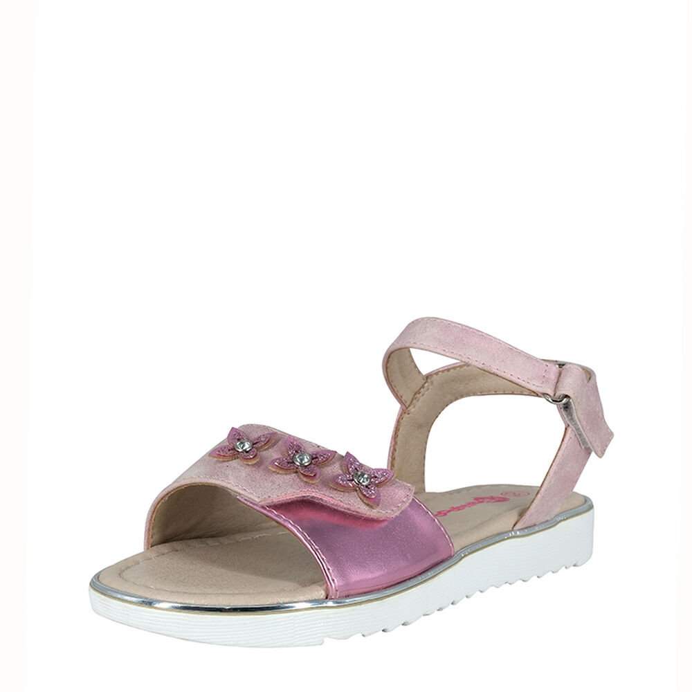 Sandalia Naomi Rosado Bamboo image number 0.0