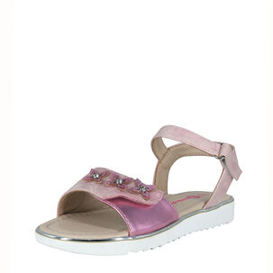 Sandalia Naomi Rosado Bamboo