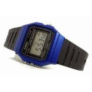 Reloj F-91wm-2a Hombre Digital Resina
