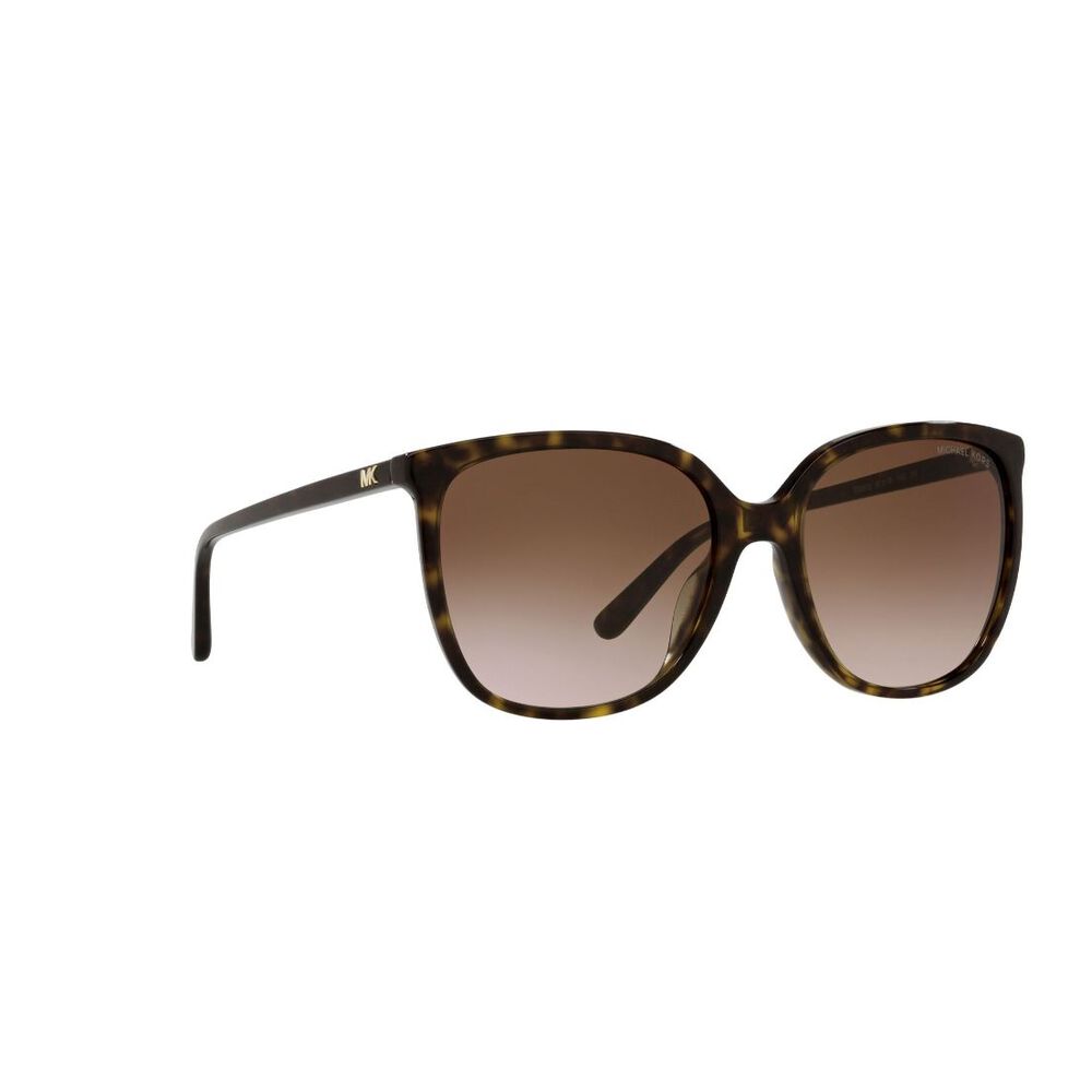 Lentes De Sol Anaheim Dark Marrón Michael Kors image number 11.0