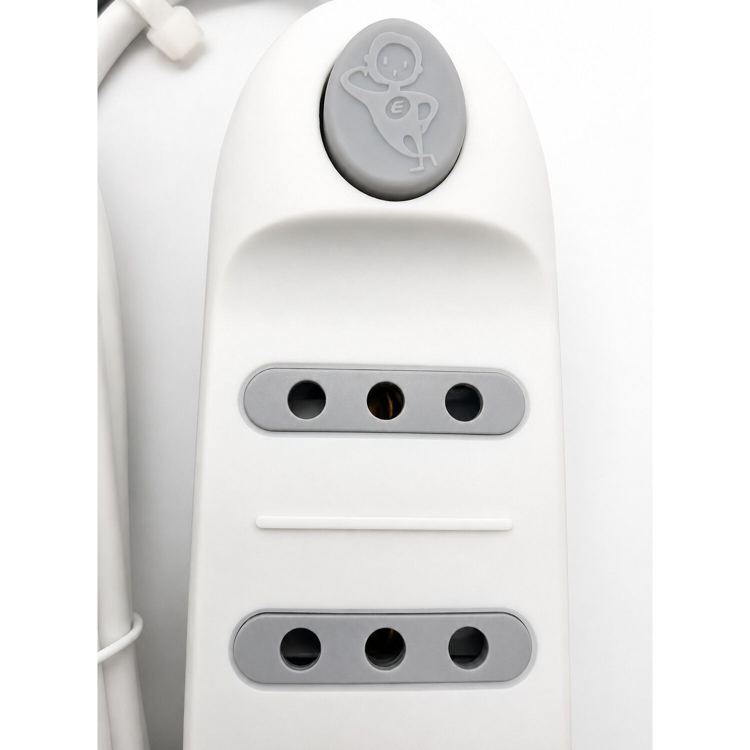 Zapatilla Alargador Electraline 6 Tomas Switch 5 Metros image number 3.0