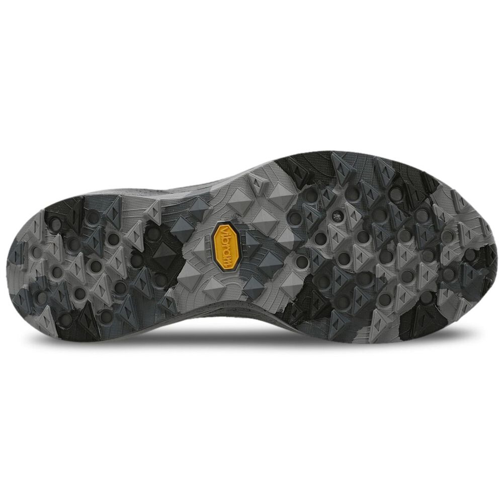 Zapatilla Trail Running Hombre Corre Trilha 2 Negro image number 4.0