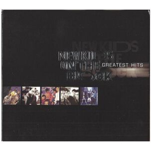 New Kids On The Block - Greatest Hits | Cd