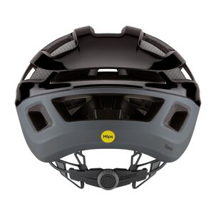 Casco Smith Trace Mips Matte Negro Cemento S