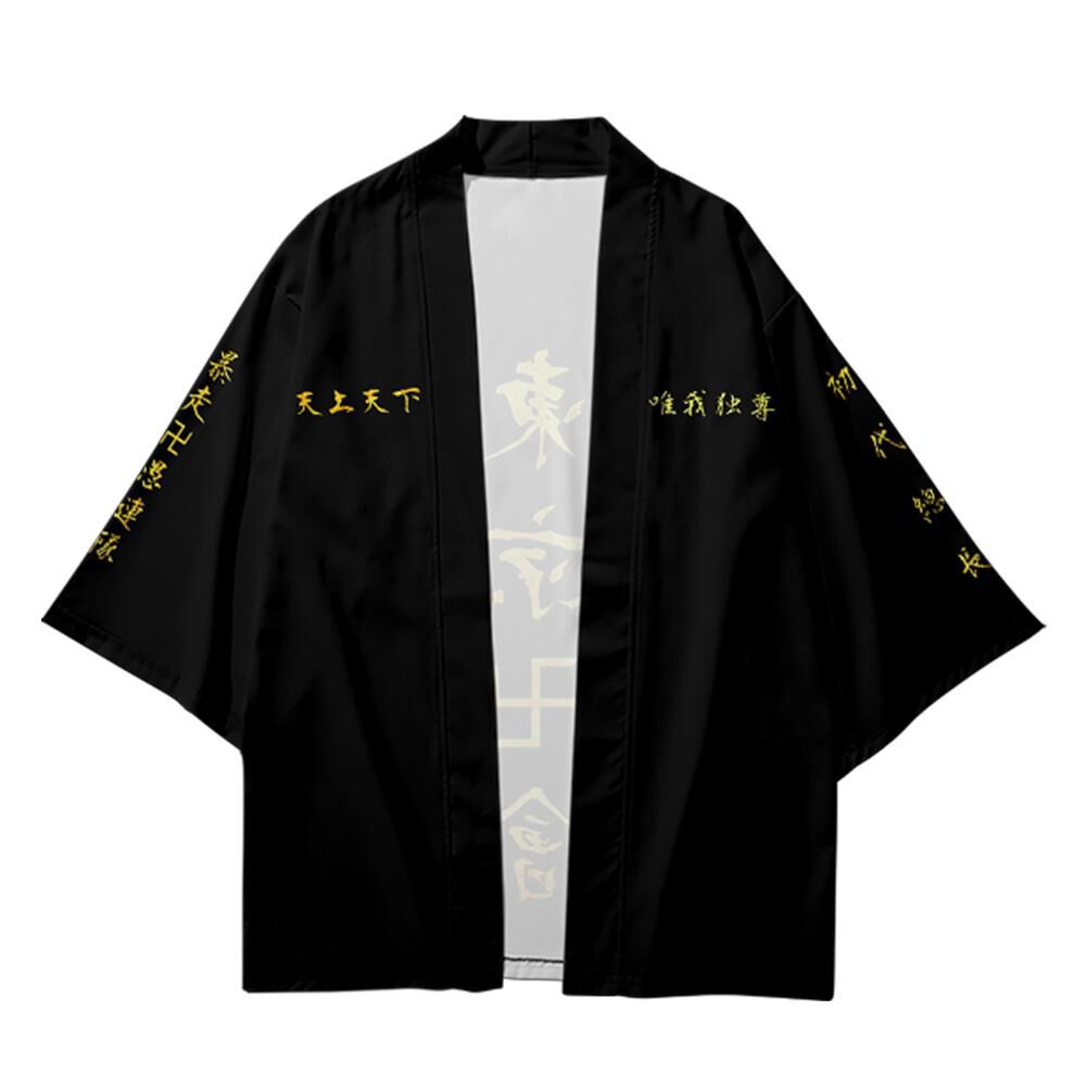 Kimono Mikey Tokyo Revengers image number 0.0