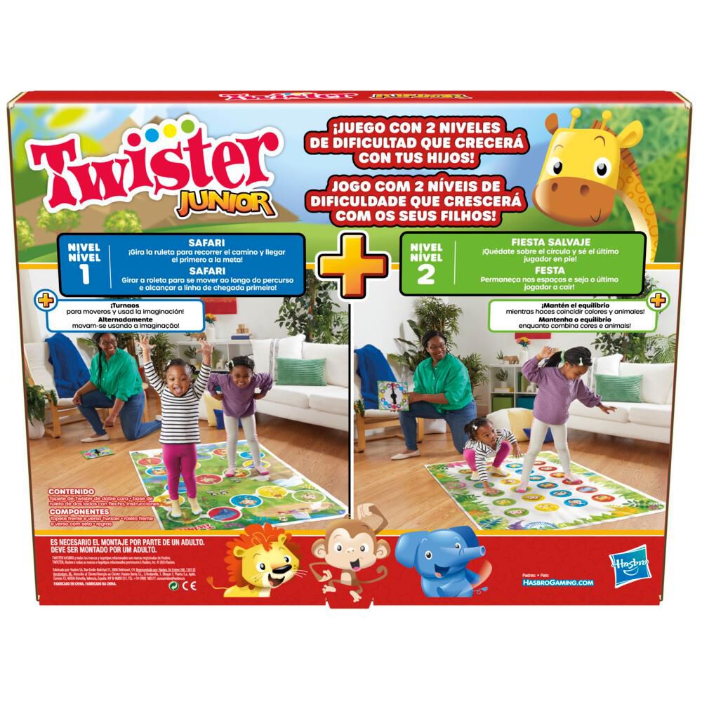 Juego De Estrategia Hasbro F7478 image number 6.0