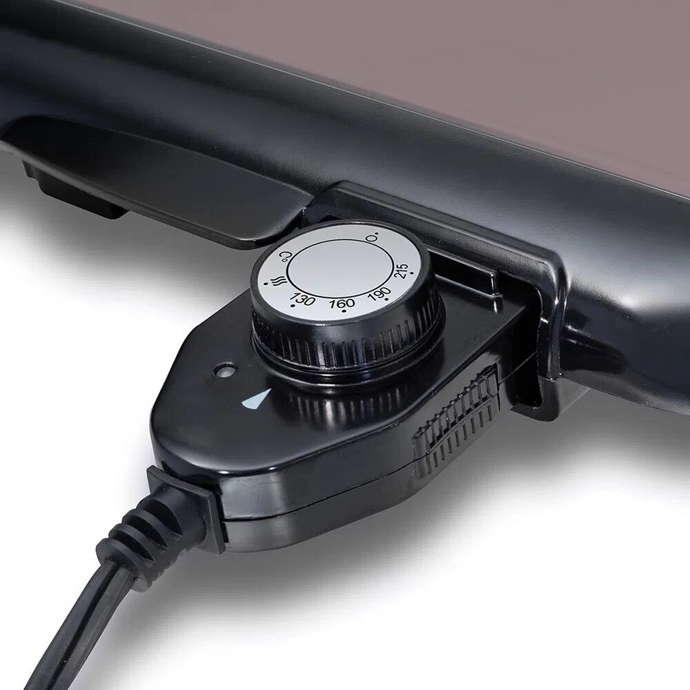 Plancha De Asar Oster Revestimiento Bioceramic Ckstgrfm18w image number 3.0