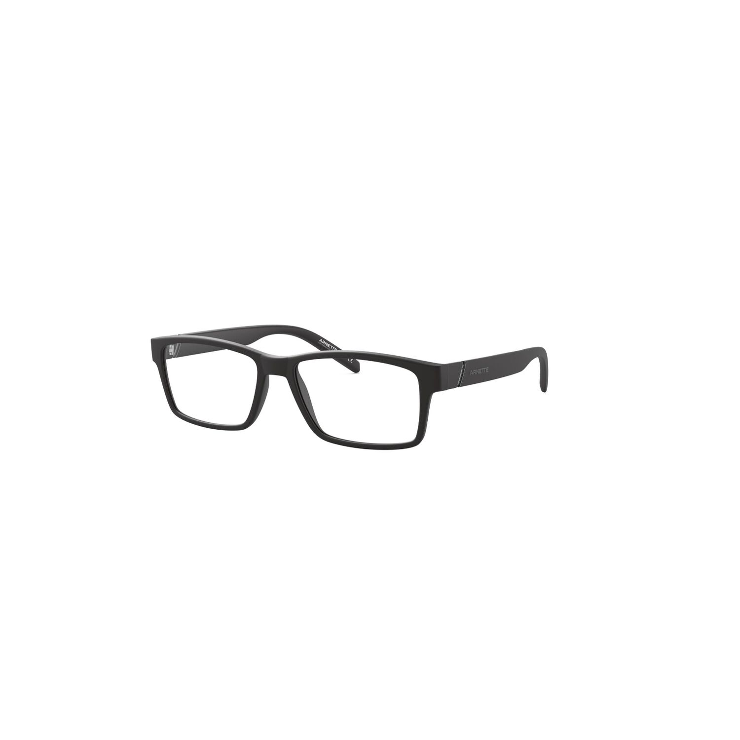 Lentes &Oacute;pticos Leonardo Negro Arnette image number 1.0